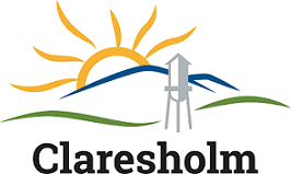 Claresholm Logo
